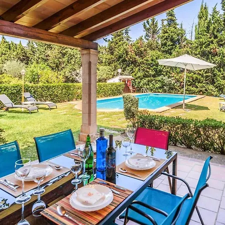 Villa Mariano By Pollenca